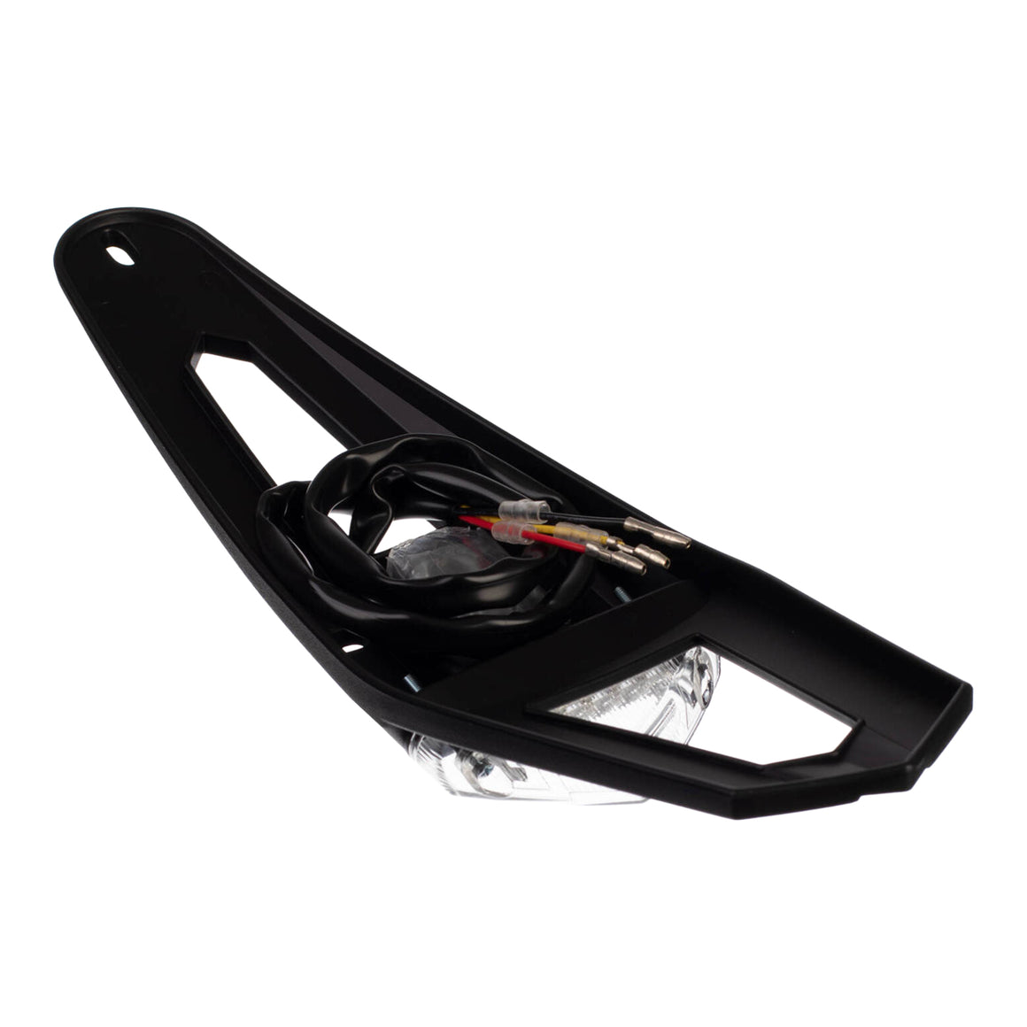 WHITES ENDURO FENDER BRACKET w LED TAIL LIGHT (PS8569500001)