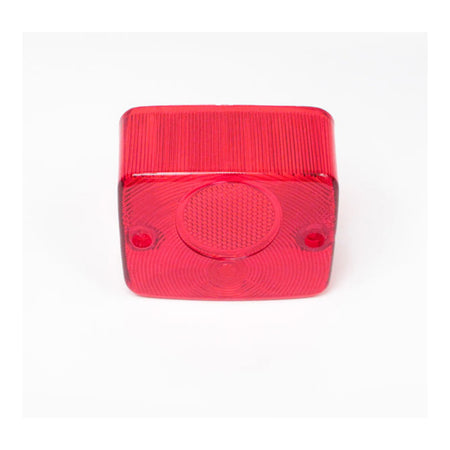 WHITES TAIL LIGHT LENS SUZ TF125