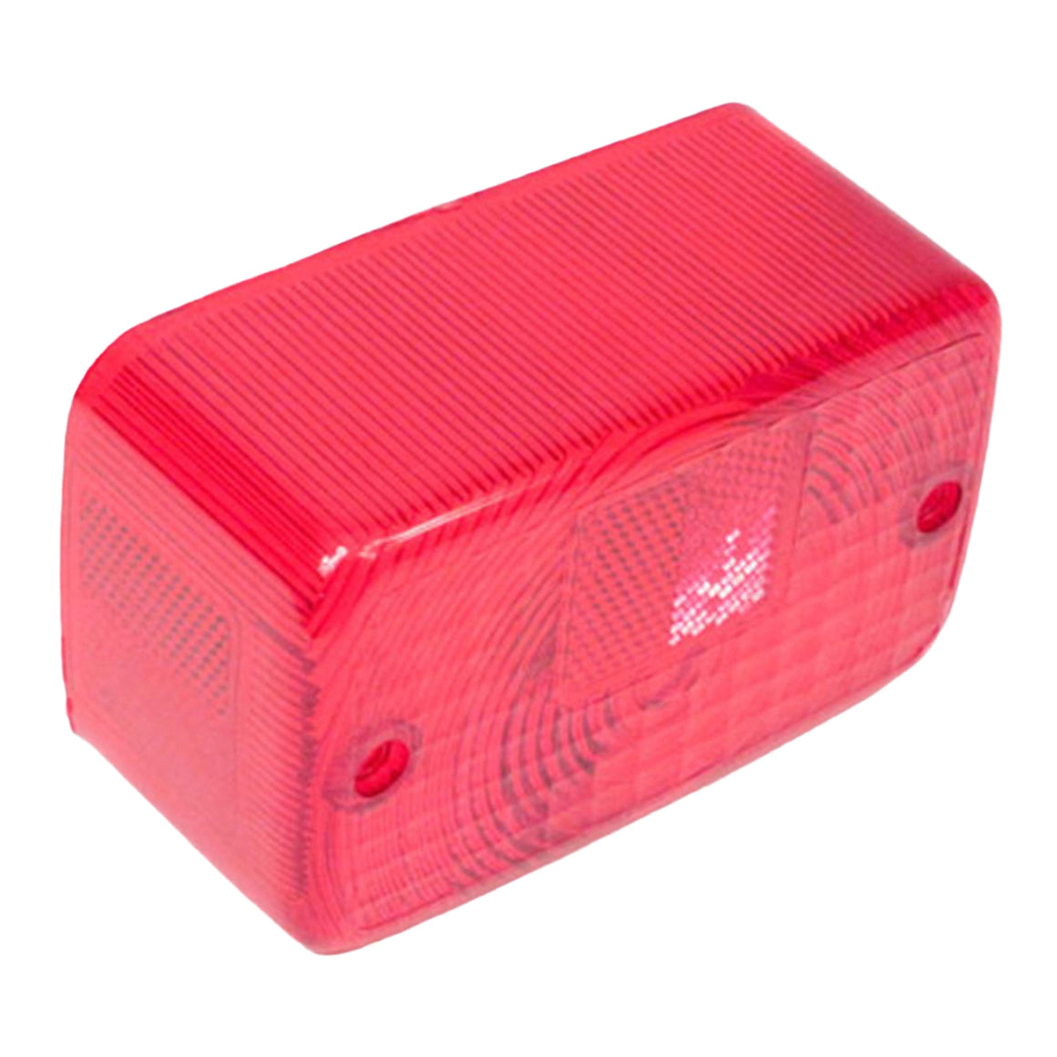 WHITES TAIL LIGHT LENS YAM AG100