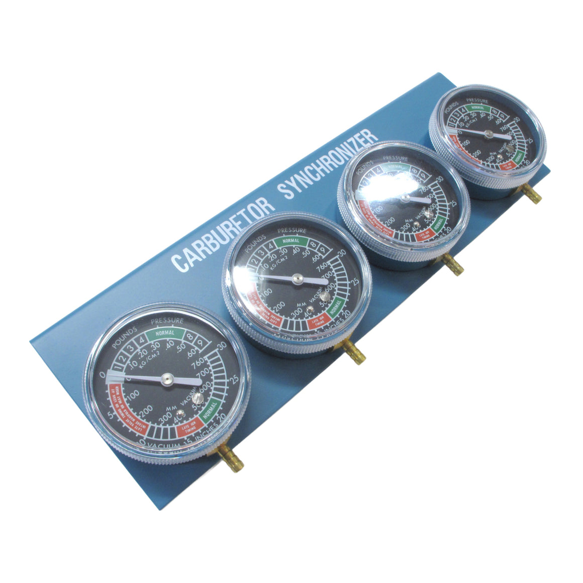 WHITES CARBURETTOR VACUUM GAUGE SET