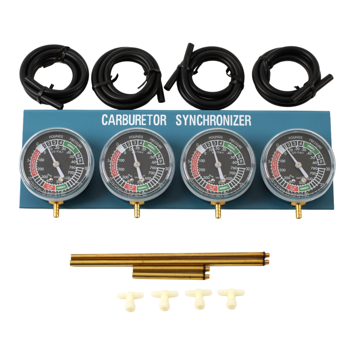 WHITES CARBURETTOR VACUUM GAUGE SET
