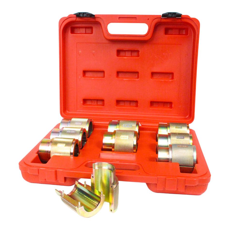 WHITES FORK SEAL DRIVER KIT 9pc 35mm through 54mm