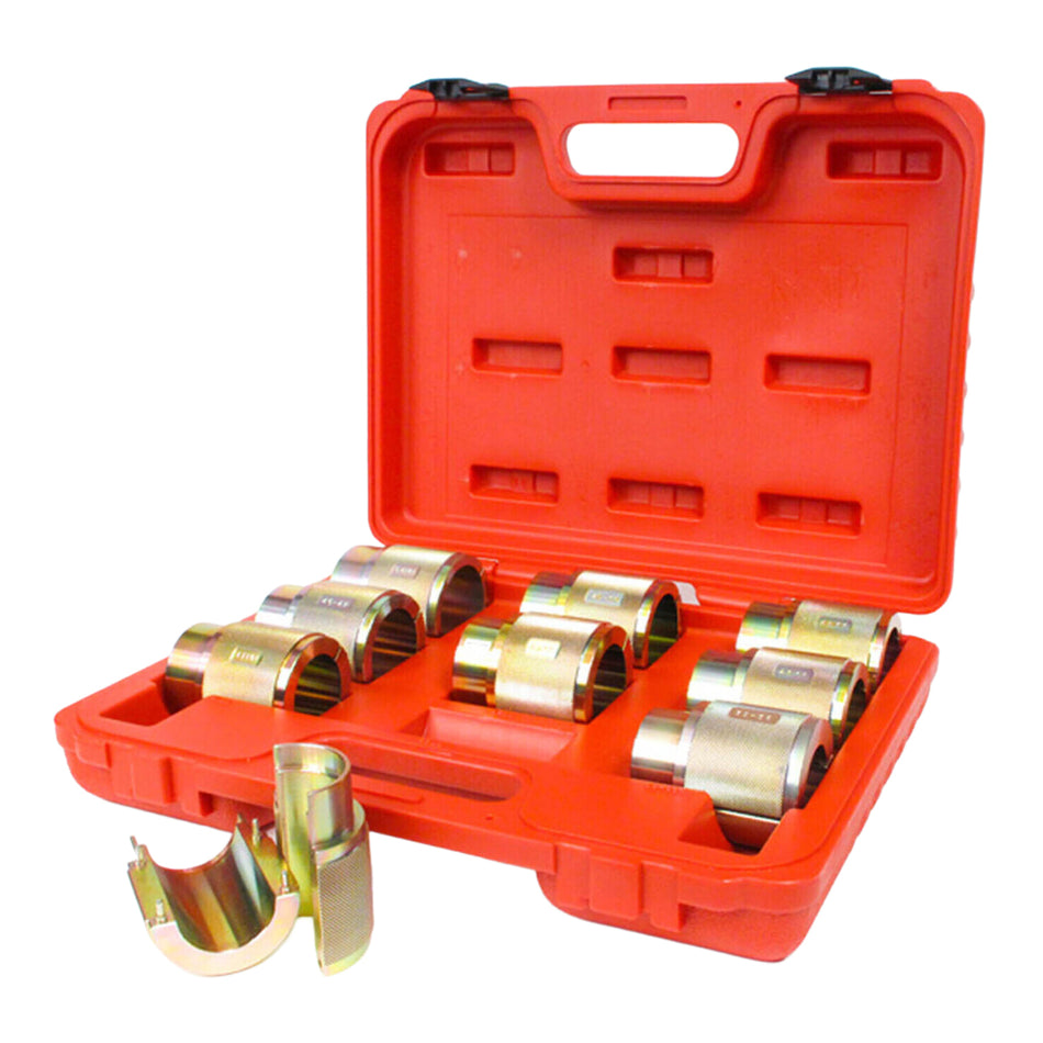 WHITES FORK SEAL DRIVER KIT 9pc 35mm through 54mm