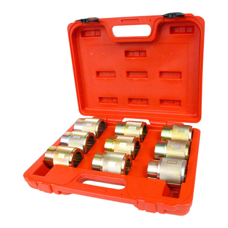 WHITES FORK SEAL DRIVER KIT 9pc 35mm through 54mm