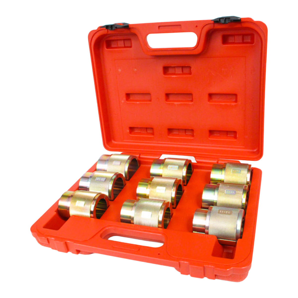 WHITES FORK SEAL DRIVER KIT 9pc 35mm through 54mm