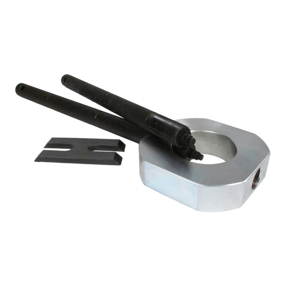 WHITES FORK TUBE & CARTRIDGE ROD HOLDING PLATE TOOL