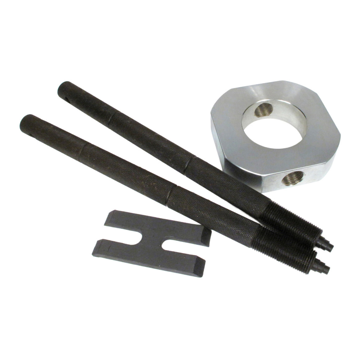 WHITES FORK TUBE & CARTRIDGE ROD HOLDING PLATE TOOL