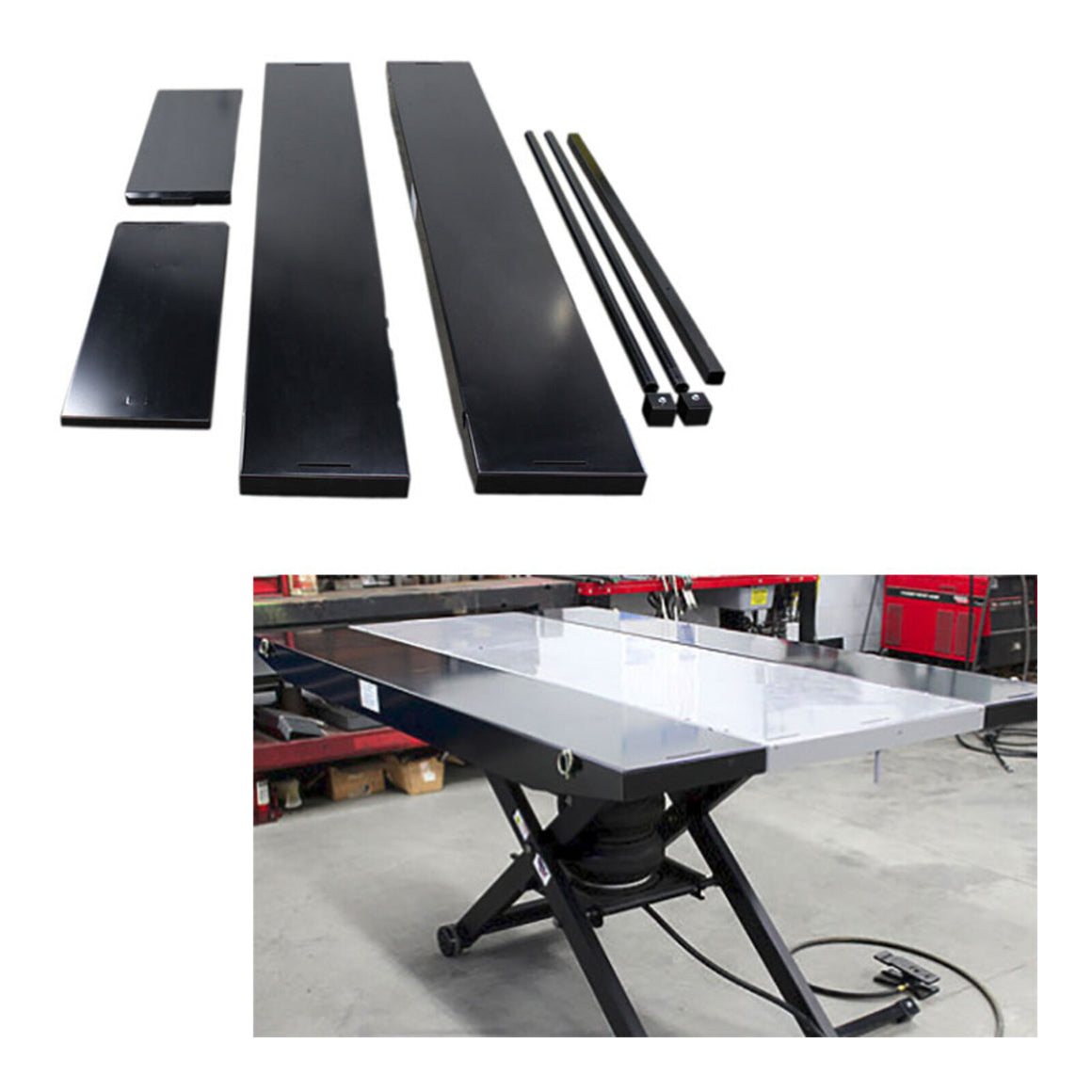 HANDY 12 SIDE EXT SUIT STD SAM 1200 AIR LIFT - 10728