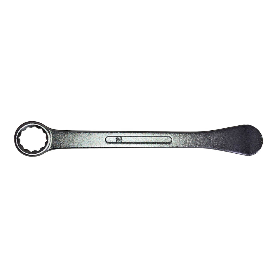 WHITES COMBO LEVER - TYRE LEVER + 24MM SPANNER