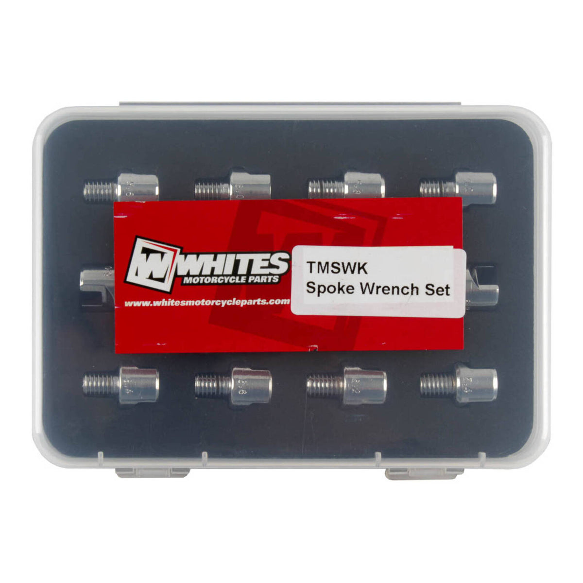 Whites Spoke Wrench Kit