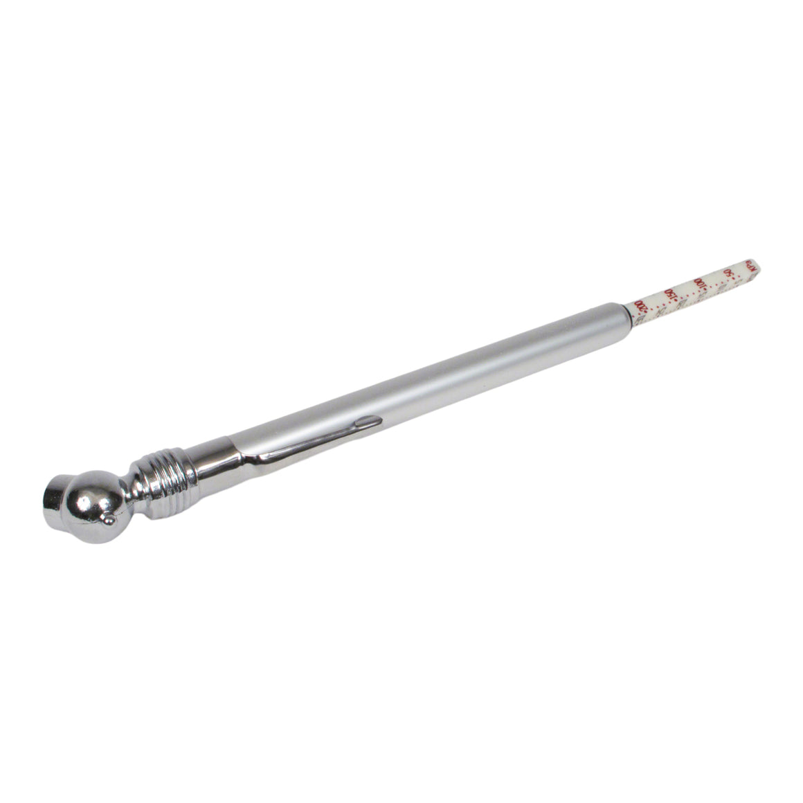 Whites Tyre Pressure Gauge Pencil Type 5-50 PSI