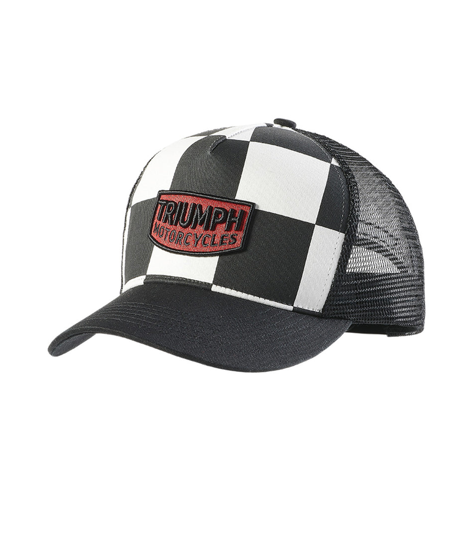 Triumph Hat Pritchard Trucker