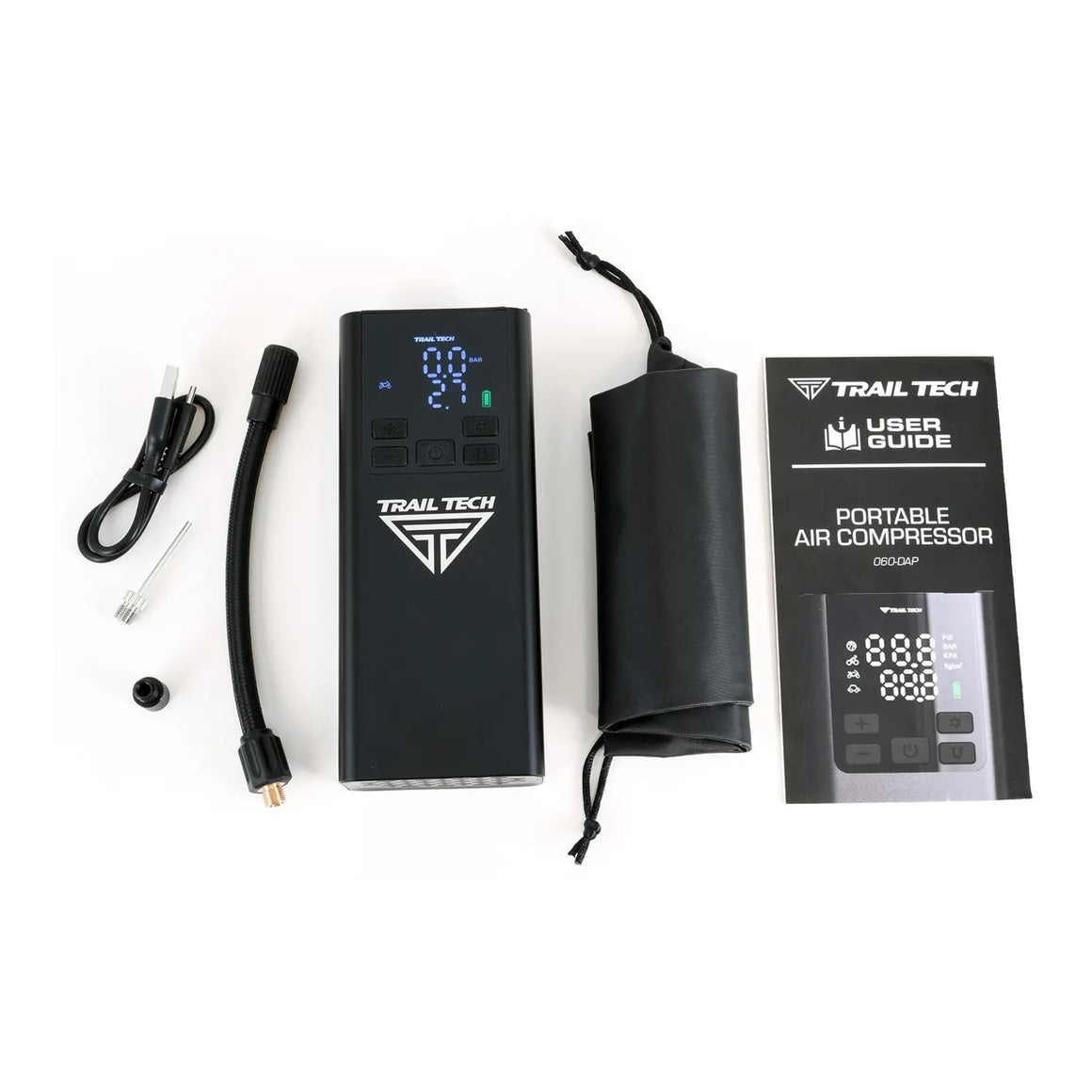 Trail Tech Portable Air Compressor