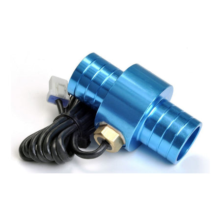 Trail Tech TTO Temperature Meter 22mm Hose - Black