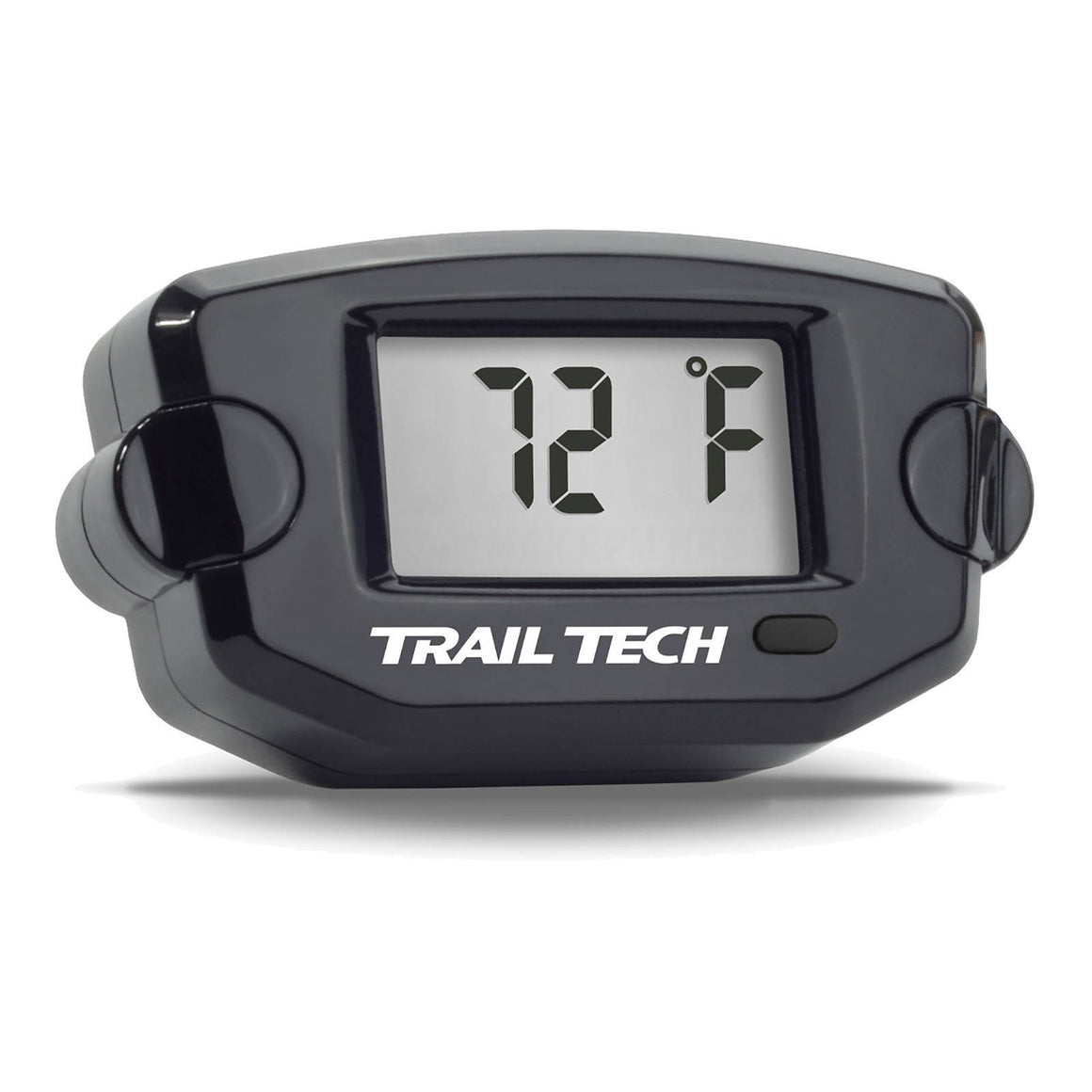 Trail Tech TTO Temperature Meter Screw In 1/8x28 BSPP - Black