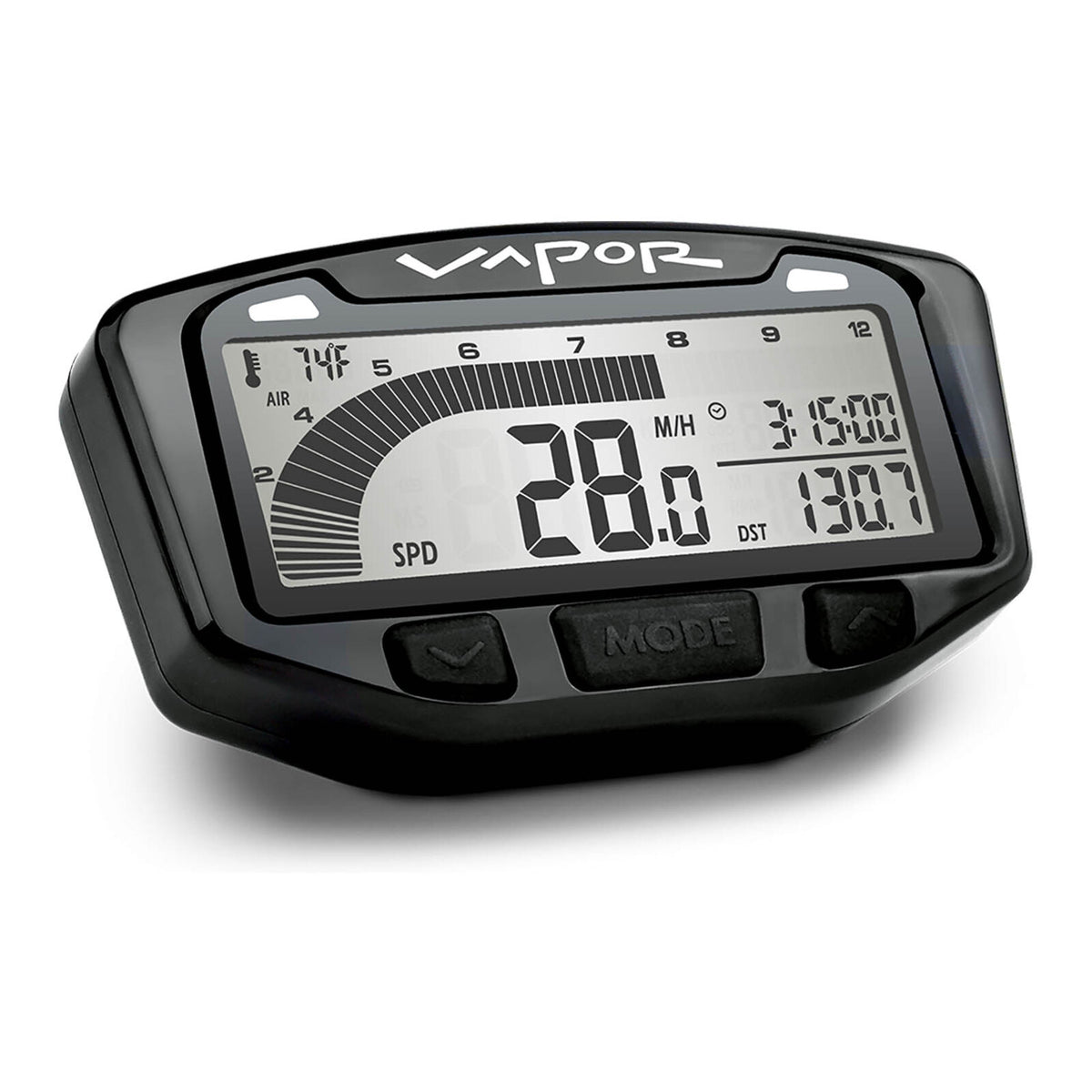 Trail Tech Vapor Computer Conv Fork Water Cool