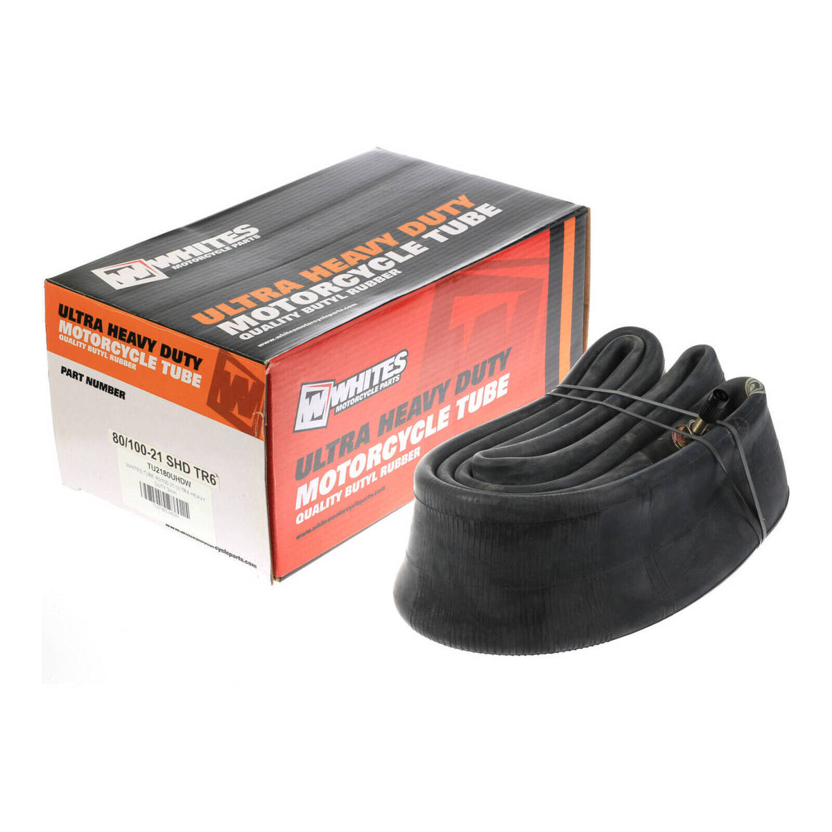 Whites Tube 80/100-21 Ultra Heavy Duty 3mm