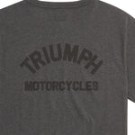 Triumph Ditchling Back Logo Pocket Tee