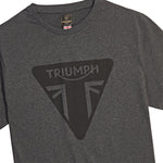 Triumph Helston Printed Logo Tee