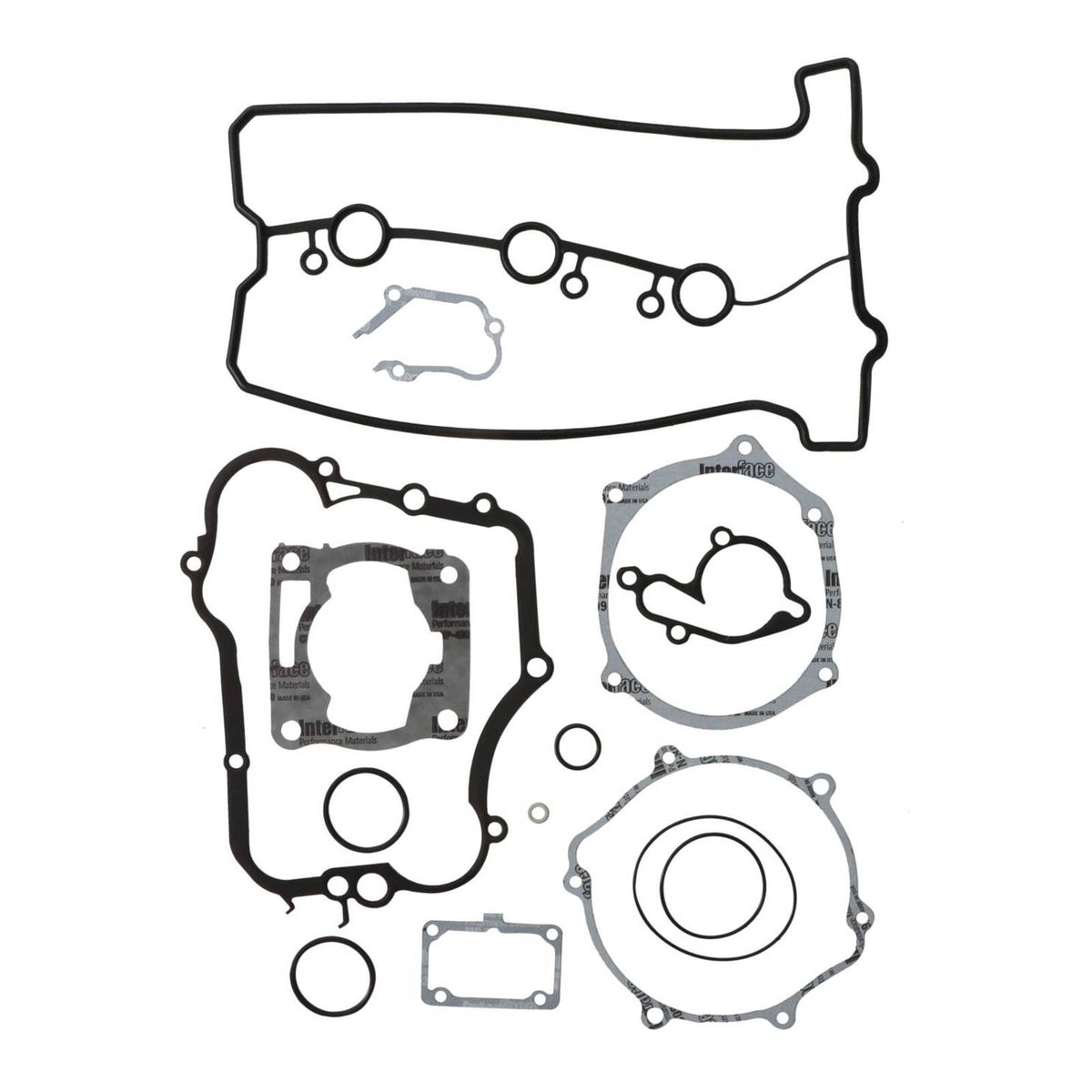 Vertex Complete Gasket Set Yamaha