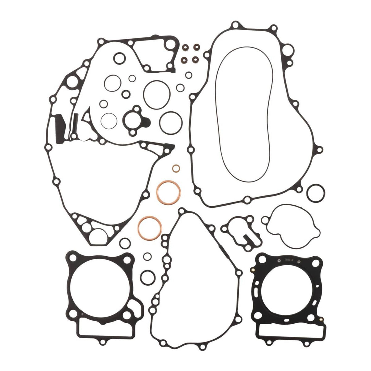 Vertex Complete Gasket Set Honda