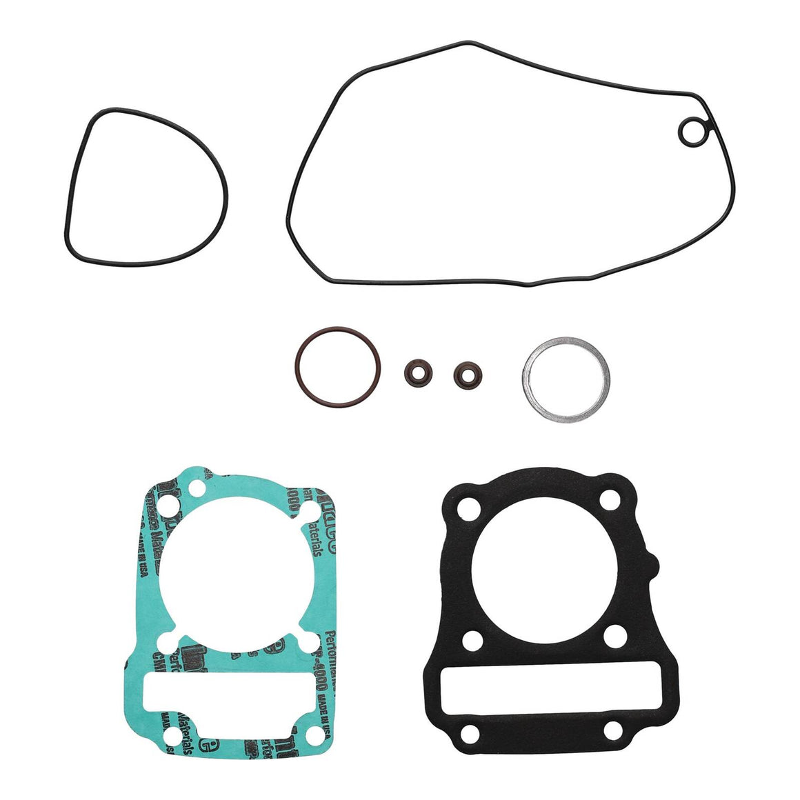 Vertex Top End Gasket Set Honda