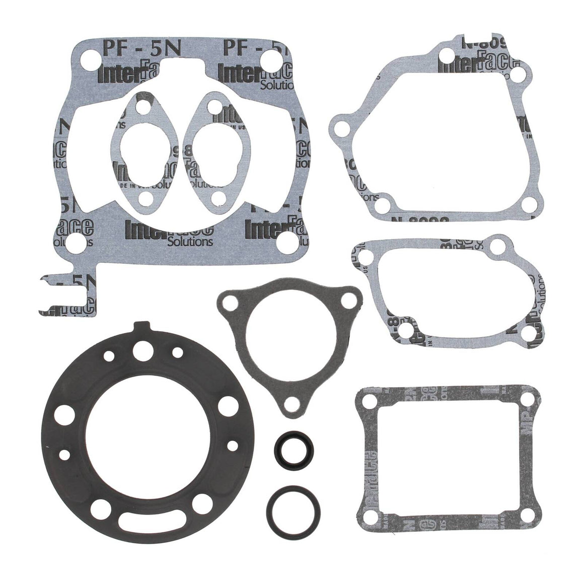 Vertex Top End Gasket Set Honda