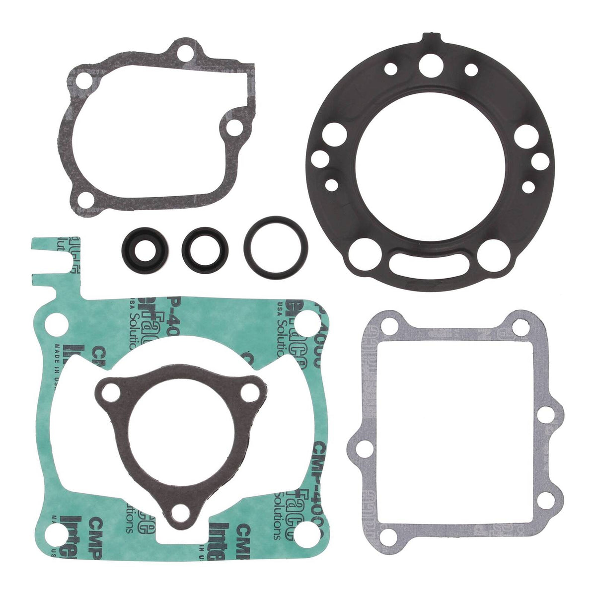 Vertex Top End Gasket Set Honda