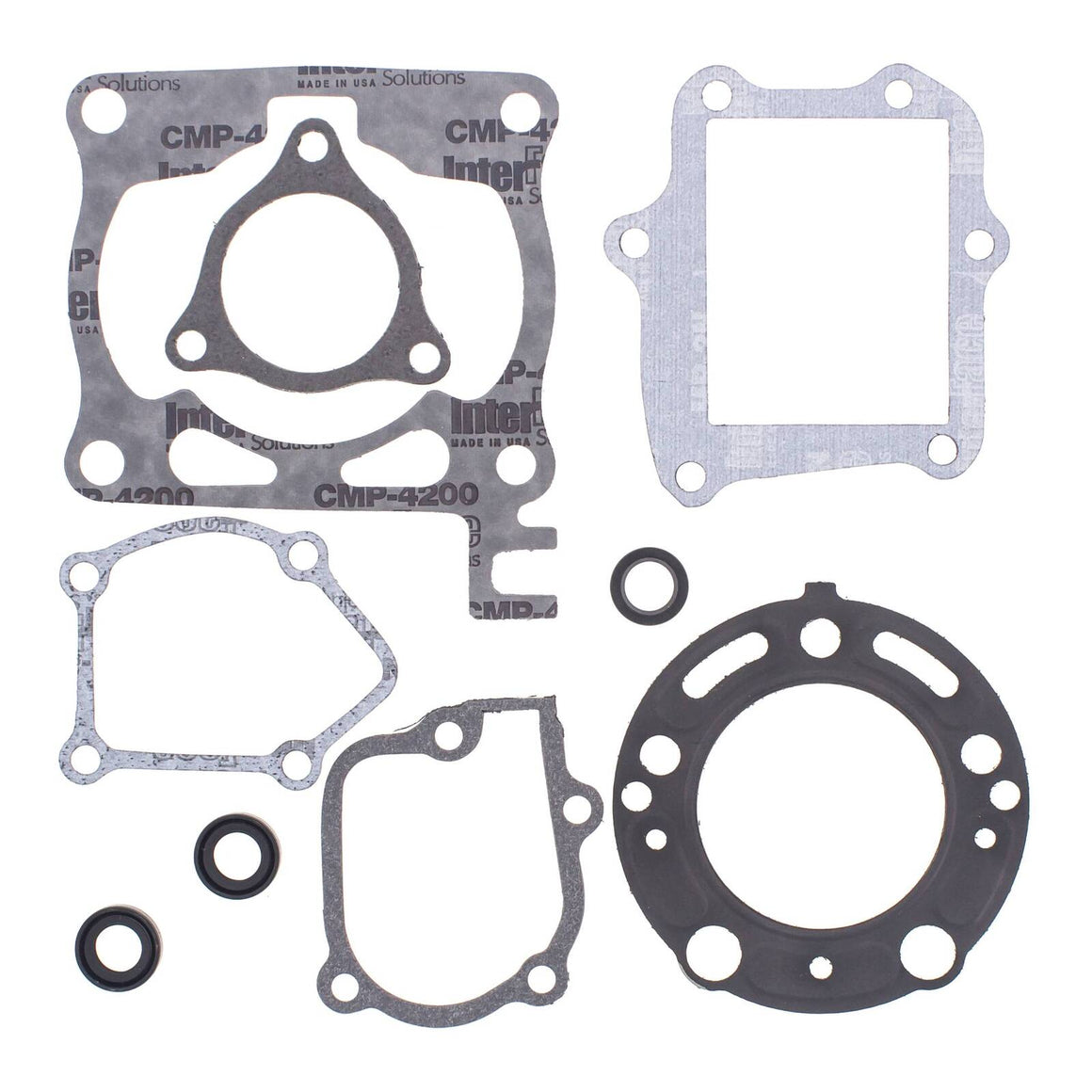 Vertex Top End Gasket Set Honda