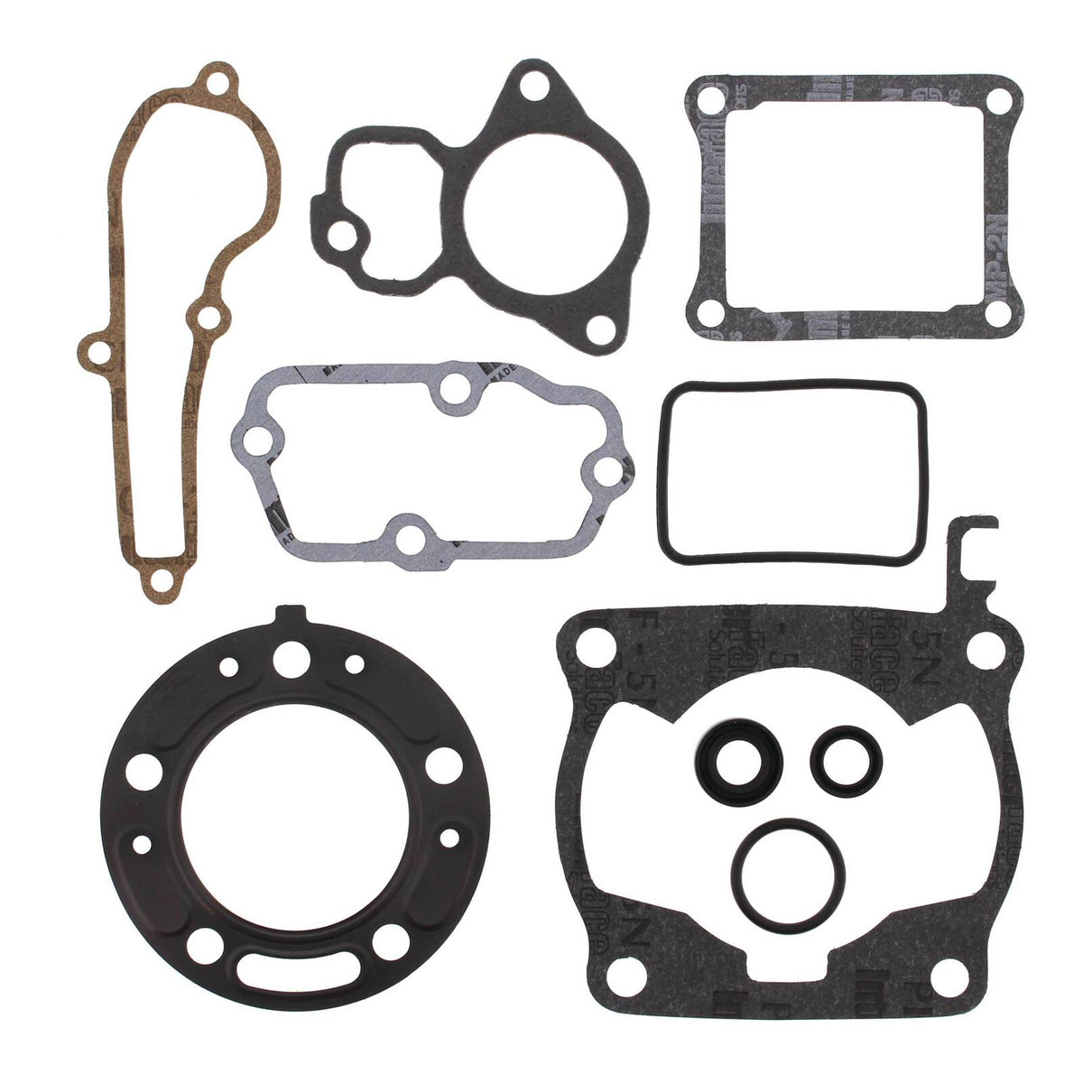 Vertex Top End Gasket Set Honda