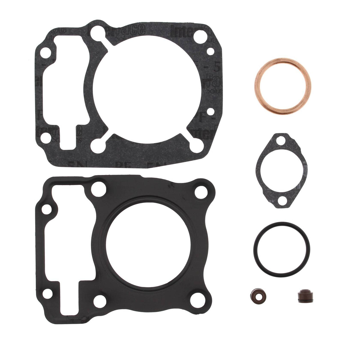 Vertex Top End Gasket Set Honda