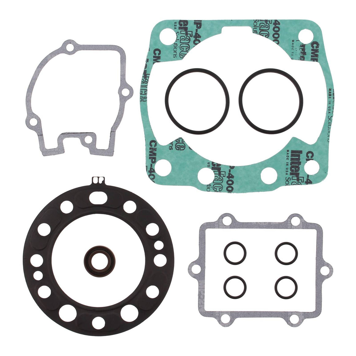 Vertex Top End Gasket Set Honda