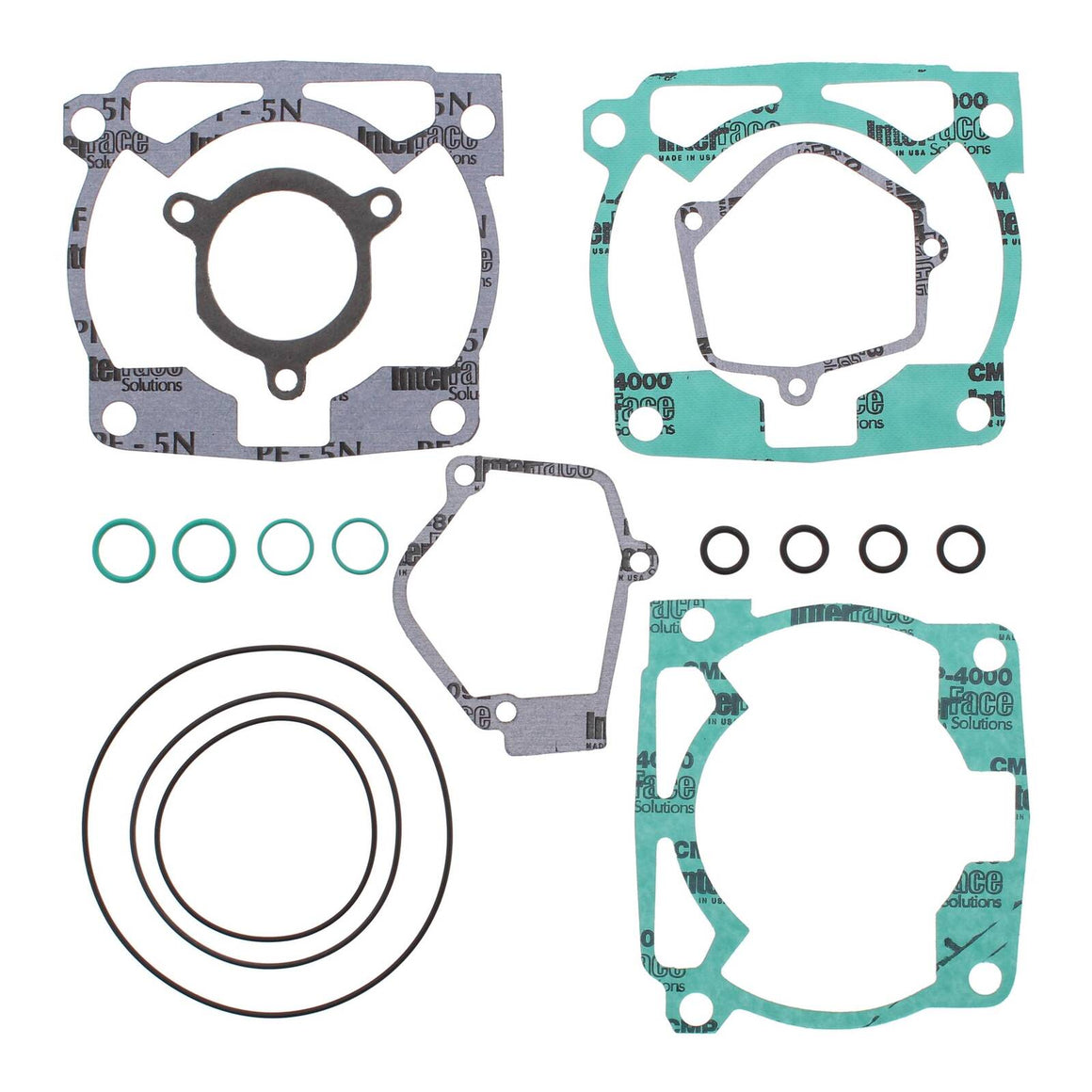 Vertex Top End Gasket Set KTM