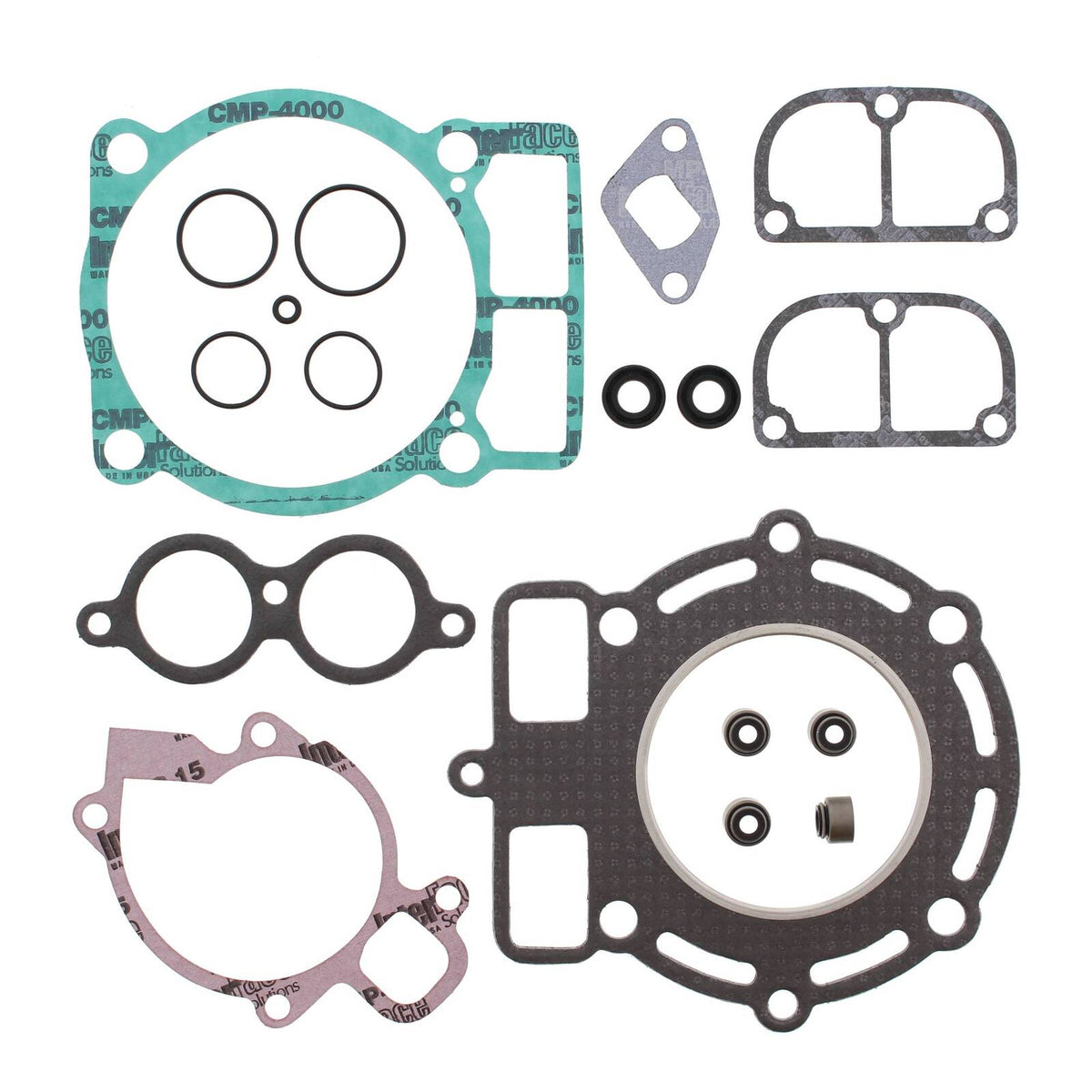 Vertex Top End Gasket Set KTM