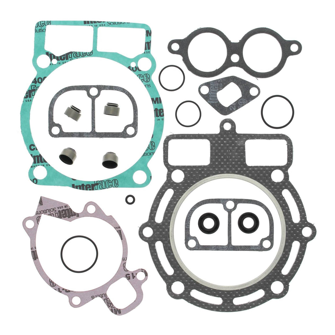 Vertex Top End Gasket Set KTM
