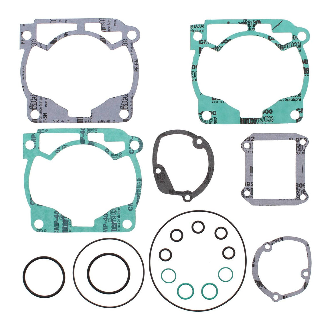 Vertex Top End Gasket Set KTM