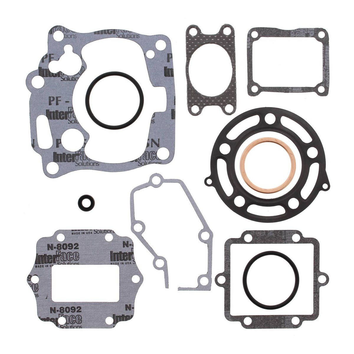 Vertex Top End Gasket Set Kawasaki