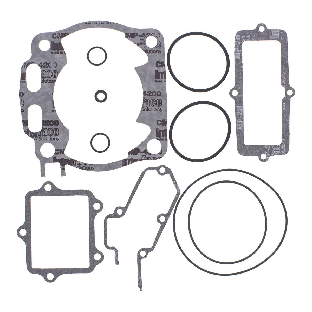 Vertex Top End Gasket Set Yamaha