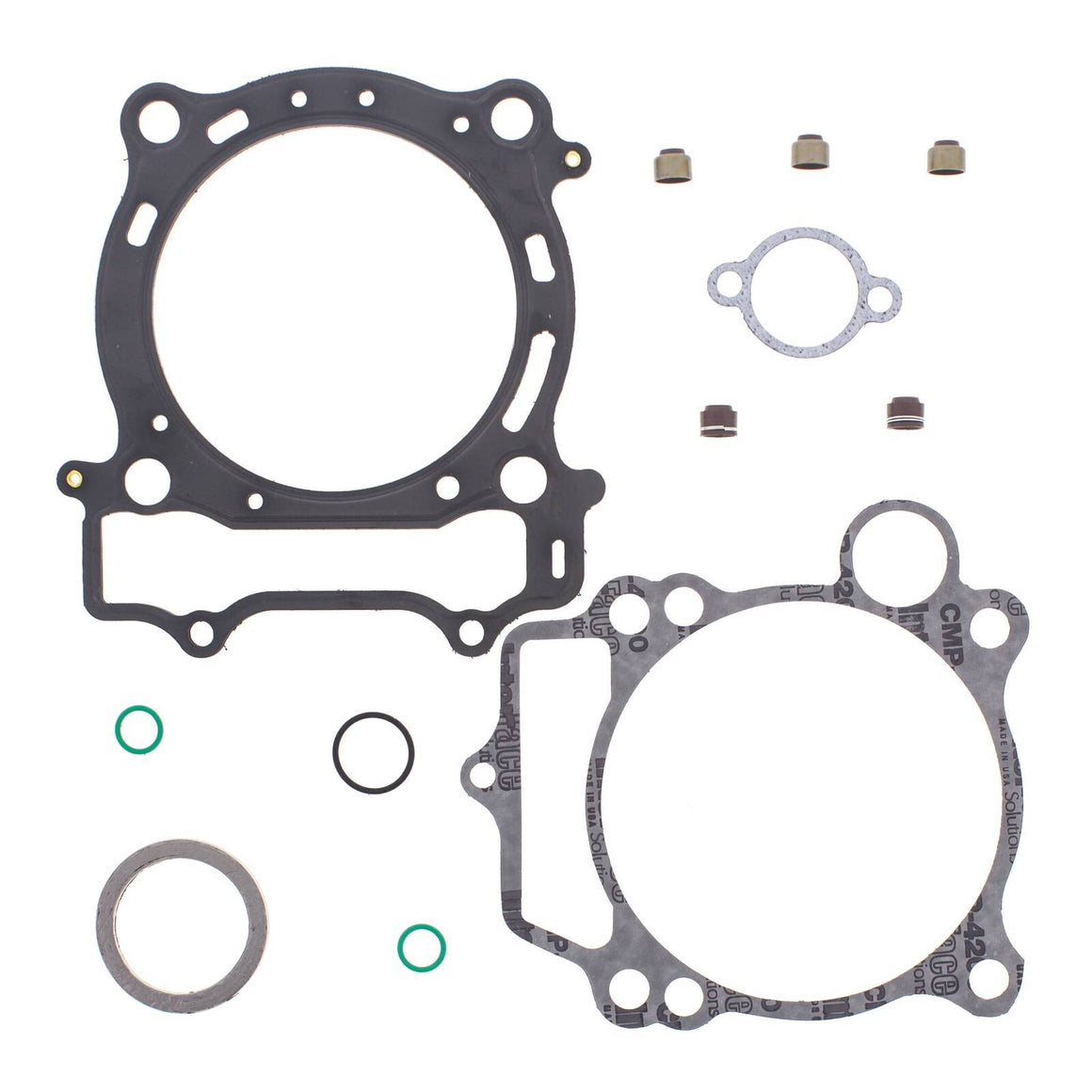 Vertex Top End Gasket Set Yamaha