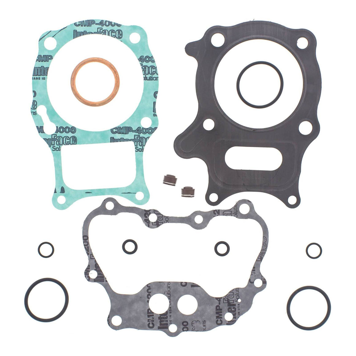 Vertex Top End Gasket Set Honda
