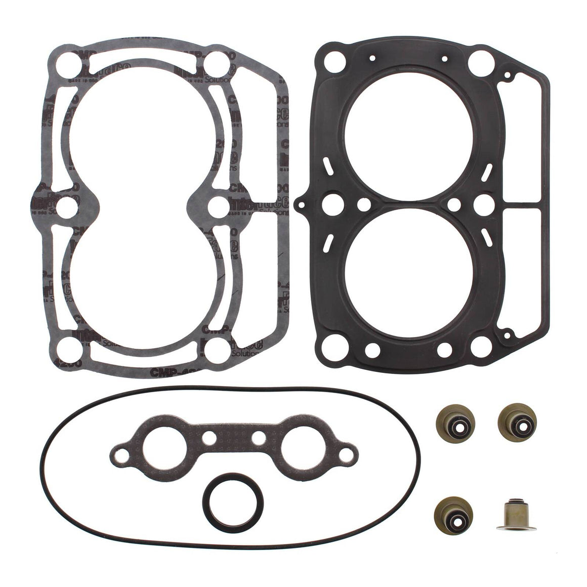 Vertex Top End Gasket Set Polaris
