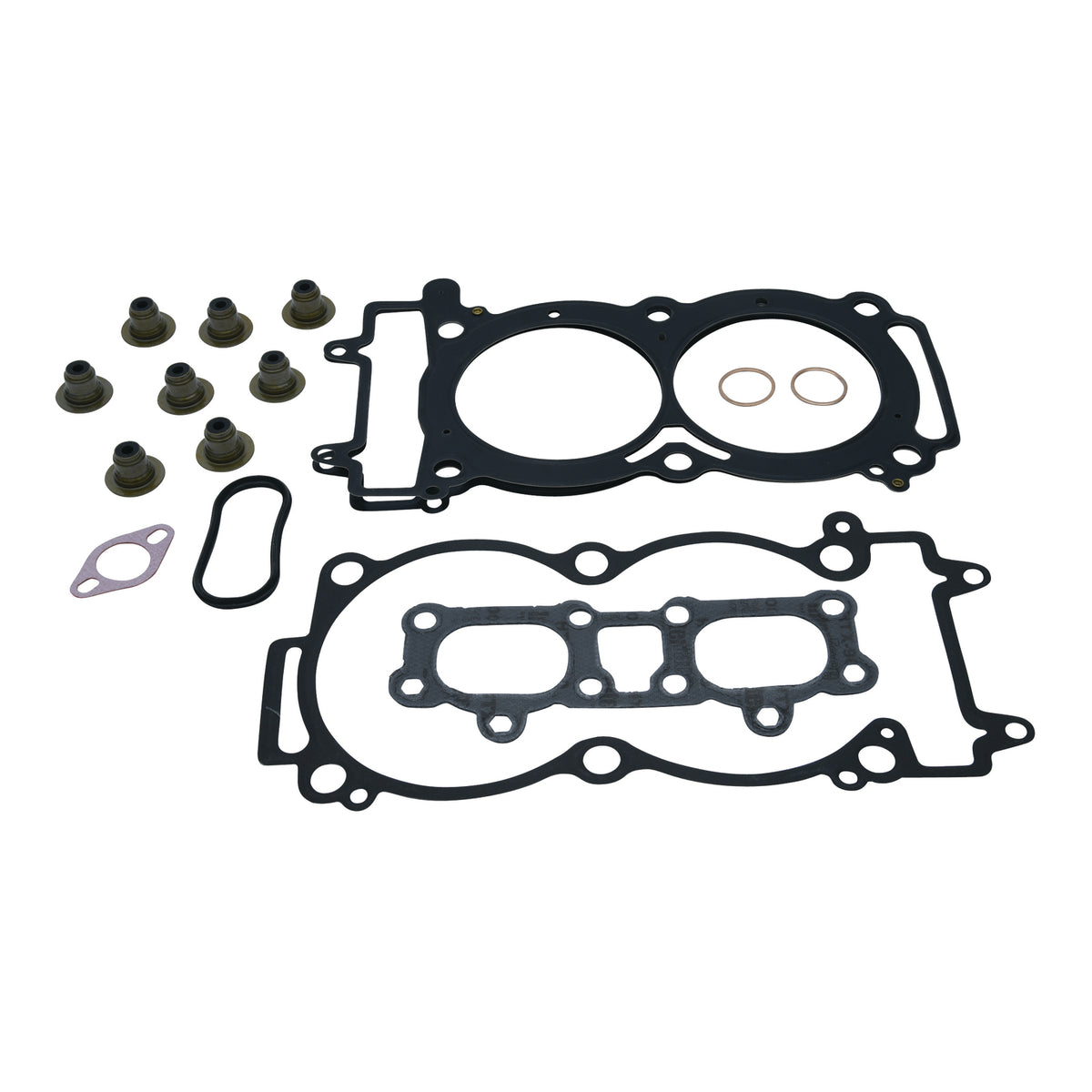 Vertex Top End Gasket Set Polaris