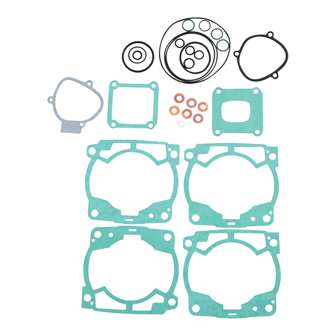 Vertex Top End Gasket Set KTM