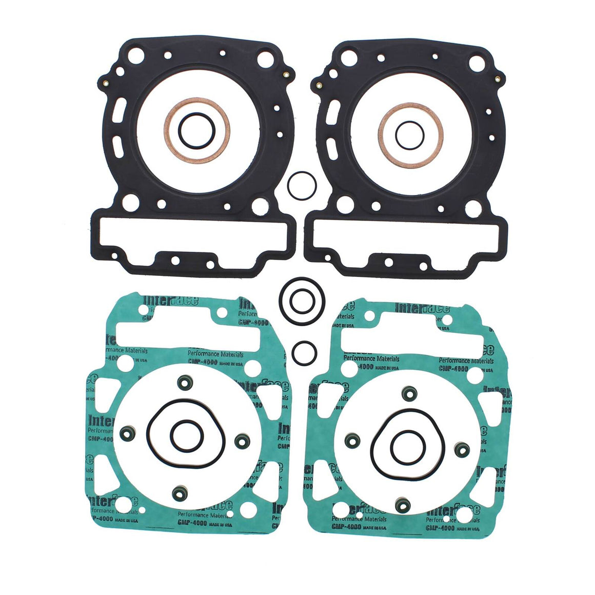 Vertex Top End Gasket Set Can-Am