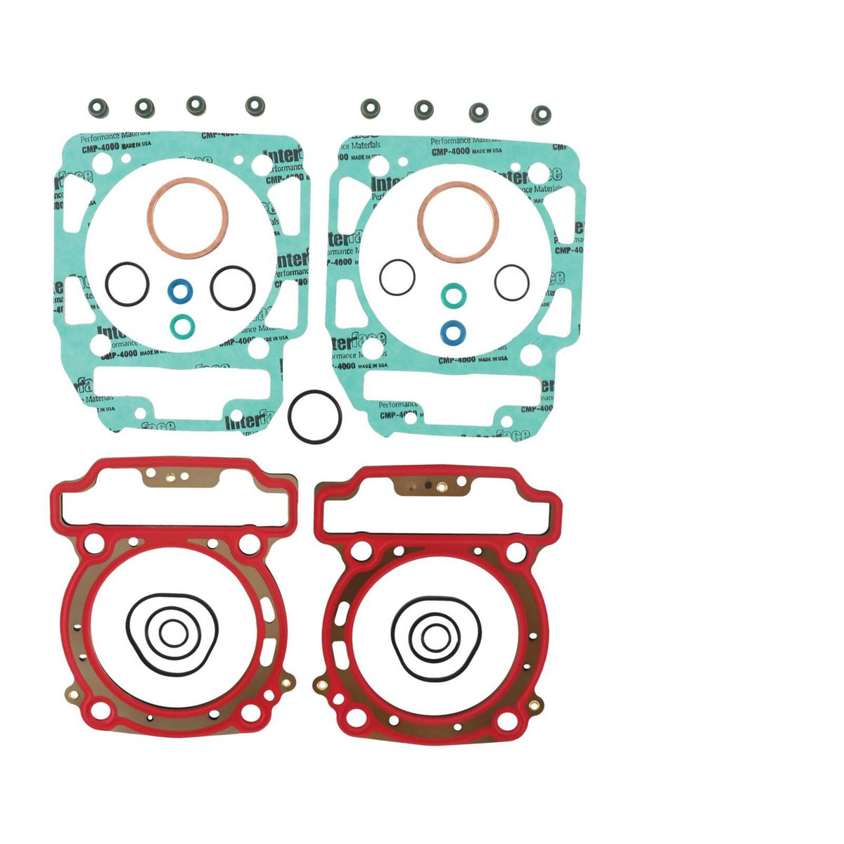 Vertex Top End Gasket Set Can-Am