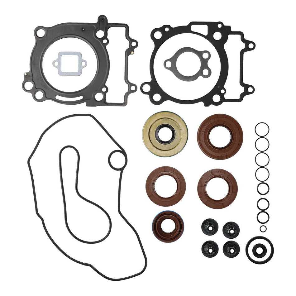 Complete Gasket Set with Oil Seals 8110002