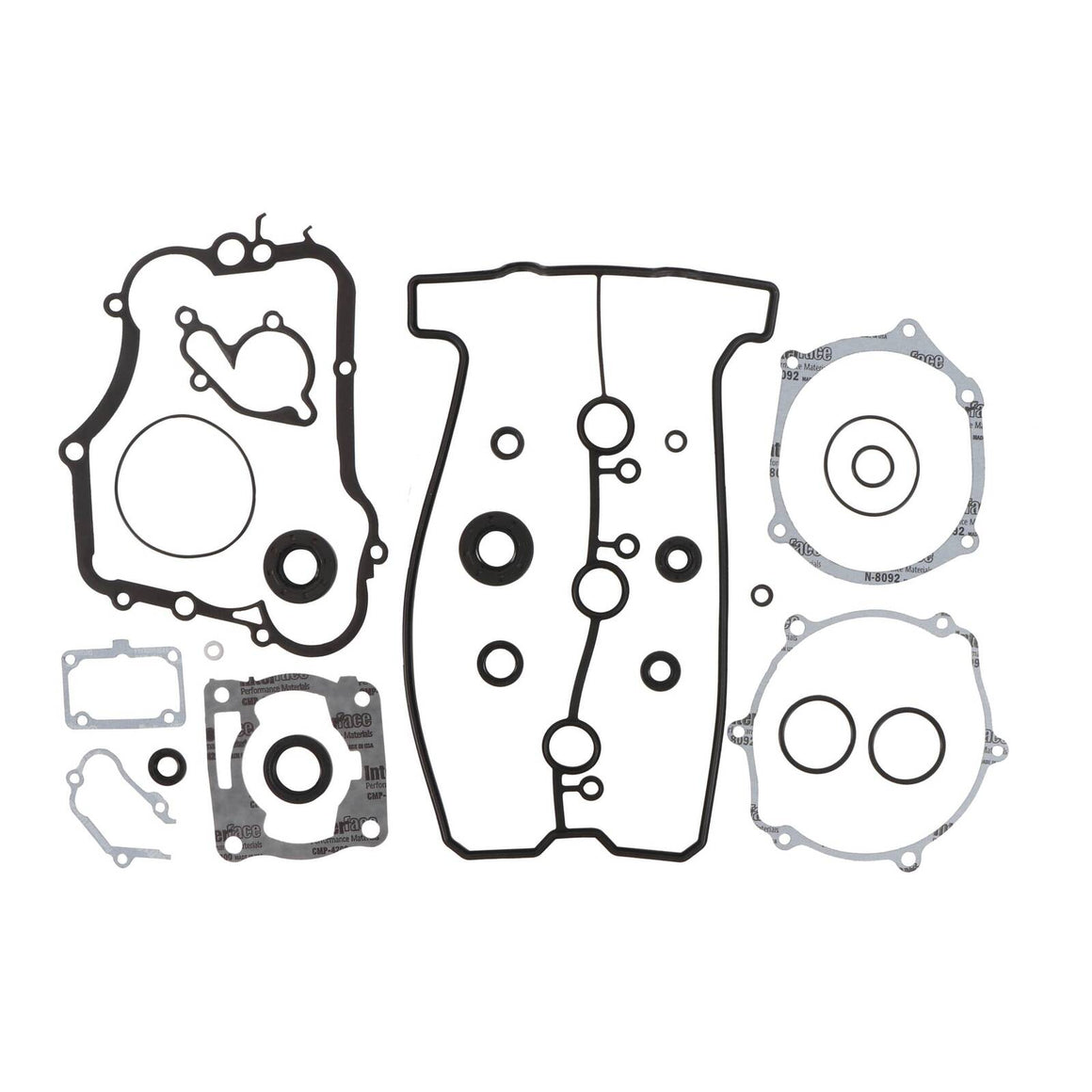 Vertex Complete Gasket Set with Oil Seals Yamaha