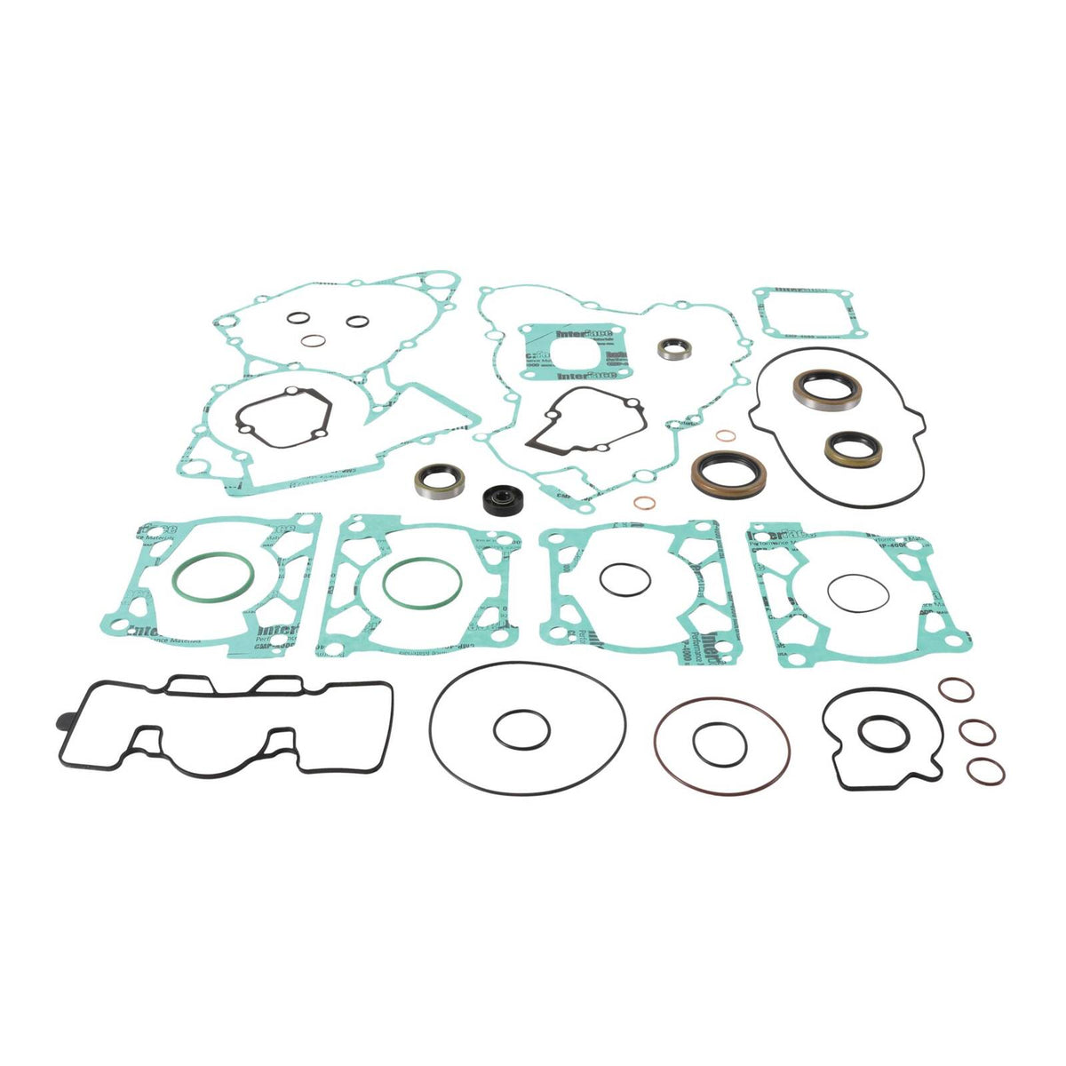 Vertex Complete Gasket Set with Oil Seals KTM