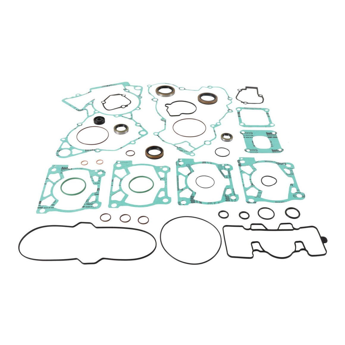 Vertex Complete Gasket Set with Oil Seals KTM