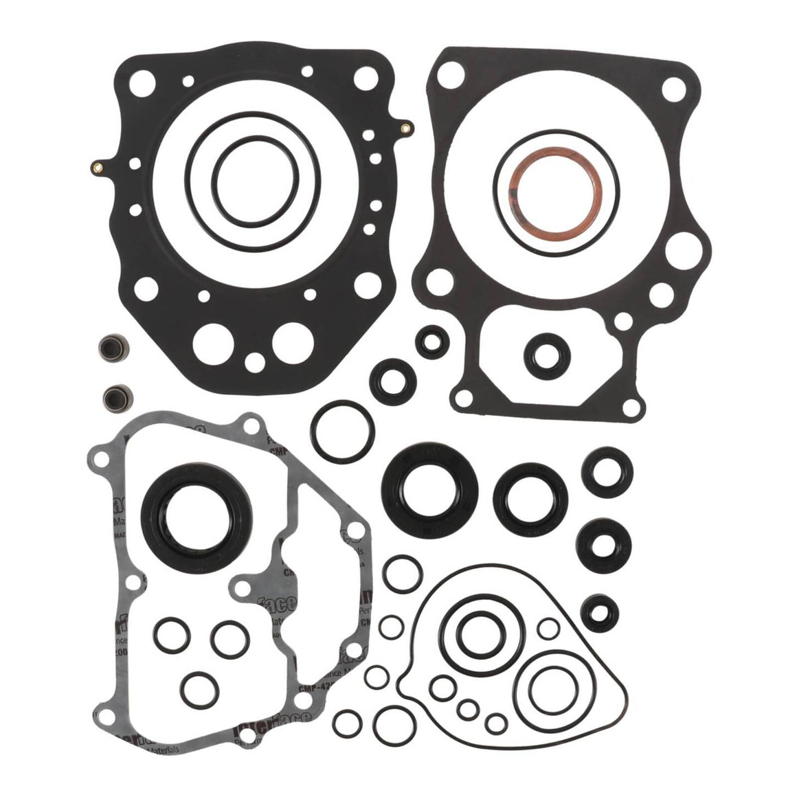 Vertex Complete Gasket Set with Oil Seals Honda